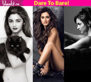 Disha, Deepika, Alia - meet the actresses who went TOPLESS for Dabboo Ratnani's calendar