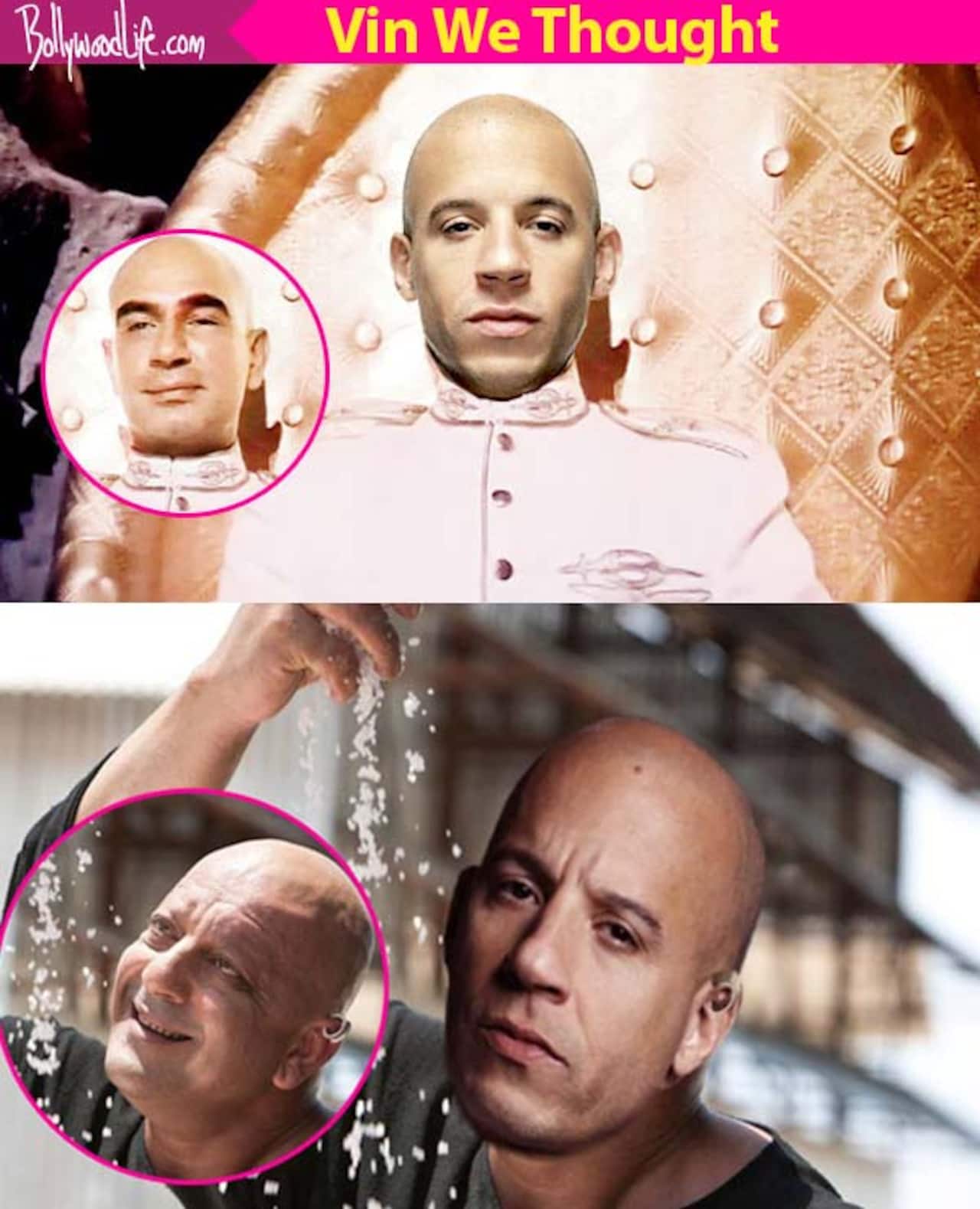 Vin Diesel could have easily done this in Bollywood!