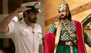 Rana Daggubati explains how he transformed himself from Baahubali's Bhallaladeva to a navy officer in Ghazi Attack