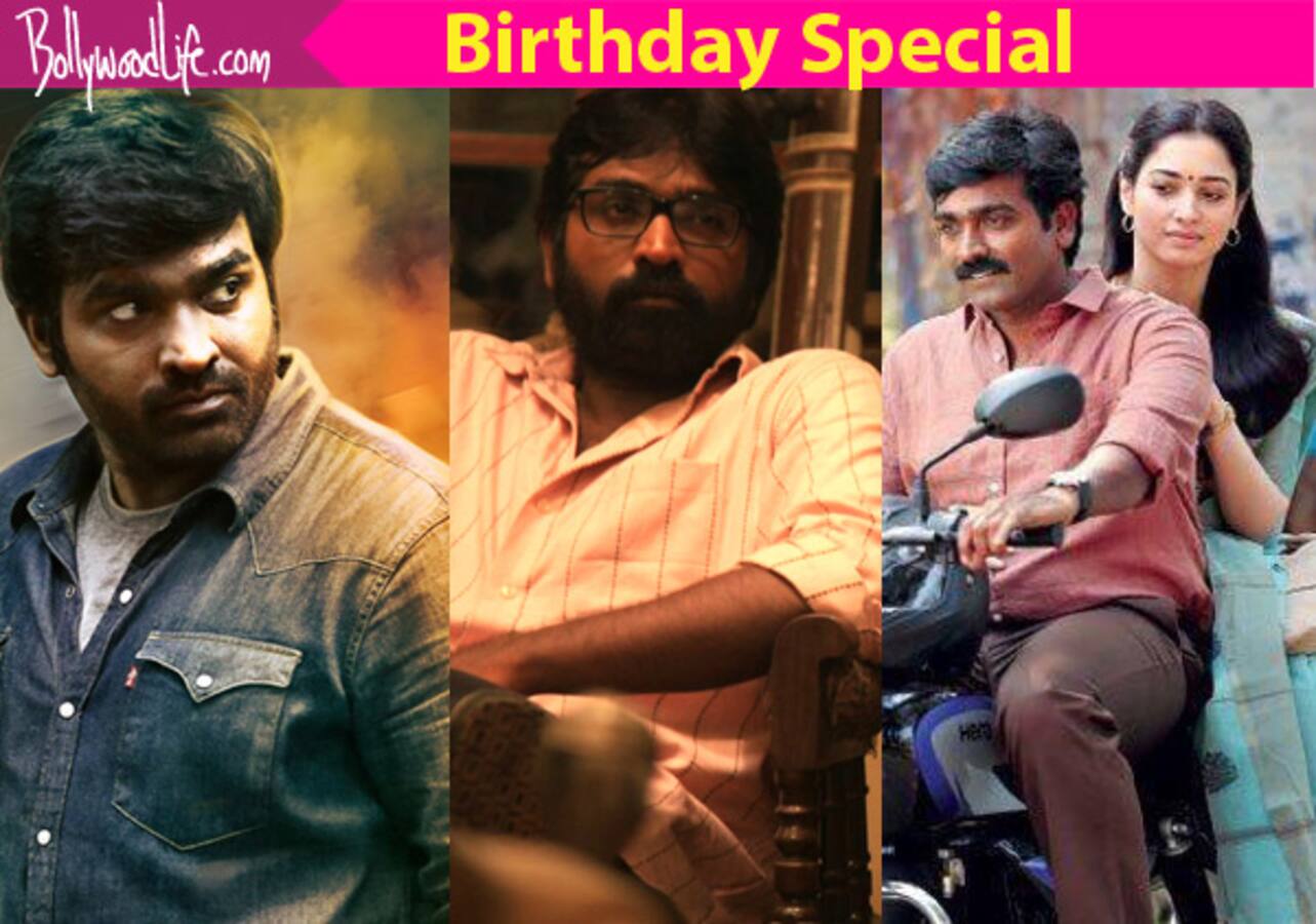 Vijay Sethupathi is one of the most sought after actors of Tamil cinema today, here's why