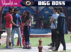 Bigg Boss 10: What happened when Mona Lisa's husband Vikrant left the house?