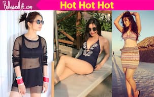 When Shiny Doshi, Vinny Arora, Shraddha Arya stumped us with their beach style