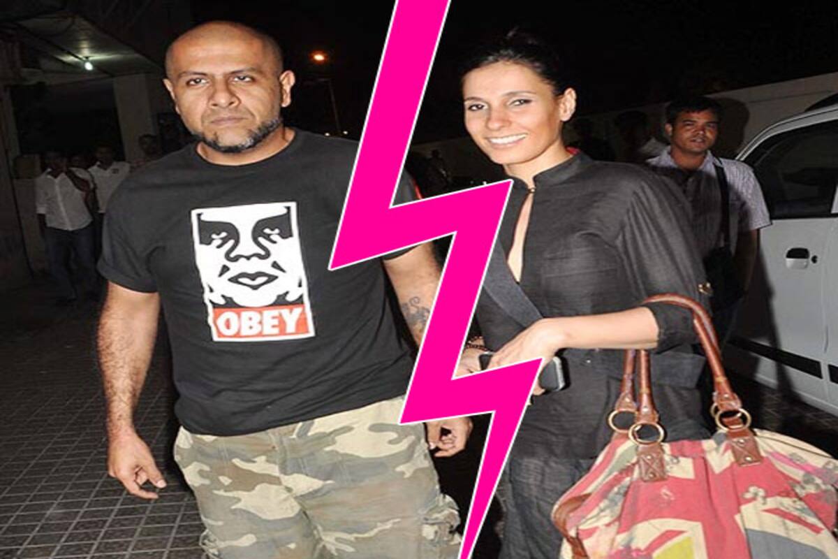 Vishal Dadlani Wife Priyali