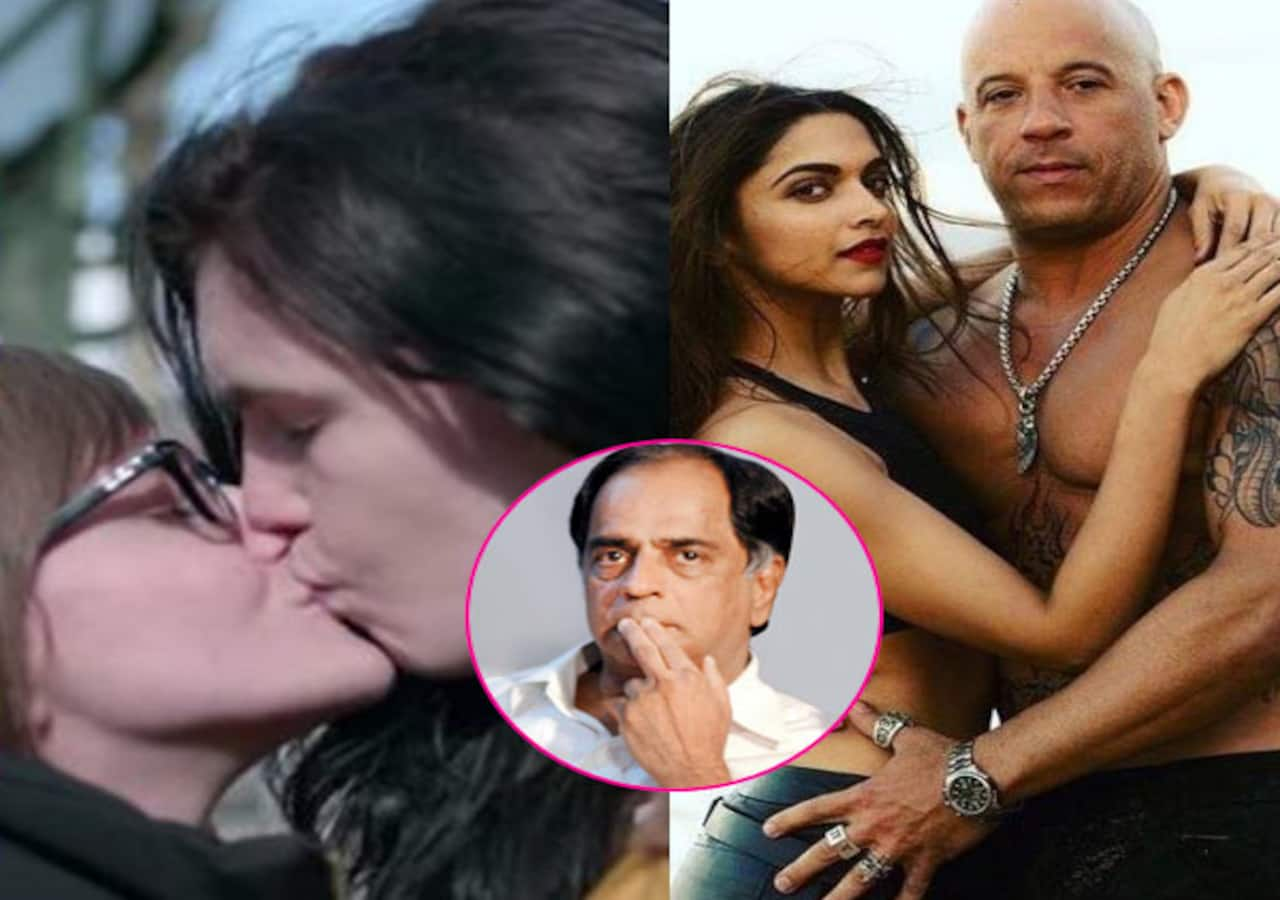 Pahlaj Nihalani snipped gay kisses in Befikre but this lesbian innuendo in  xXx: Return of Xander Cage got away unharmed - Bollywood News & Gossip,  Movie Reviews, Trailers & Videos at Bollywoodlife.com