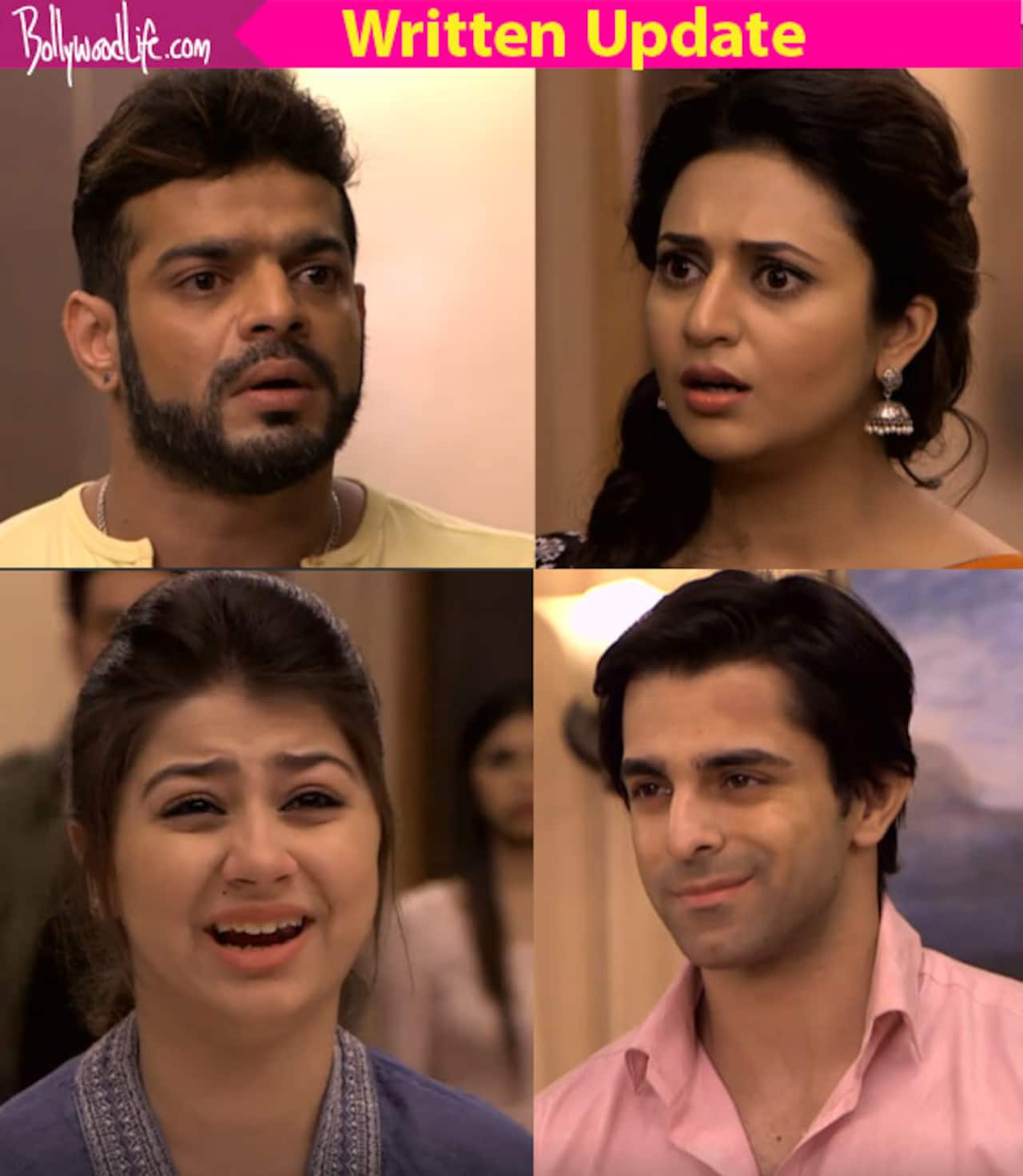 Yeh Hai Mohabbatein 27 January 2017, Written Update of Full Episode: Sohail threatens Ruhi to kill his family if she doesn't fast-track her case