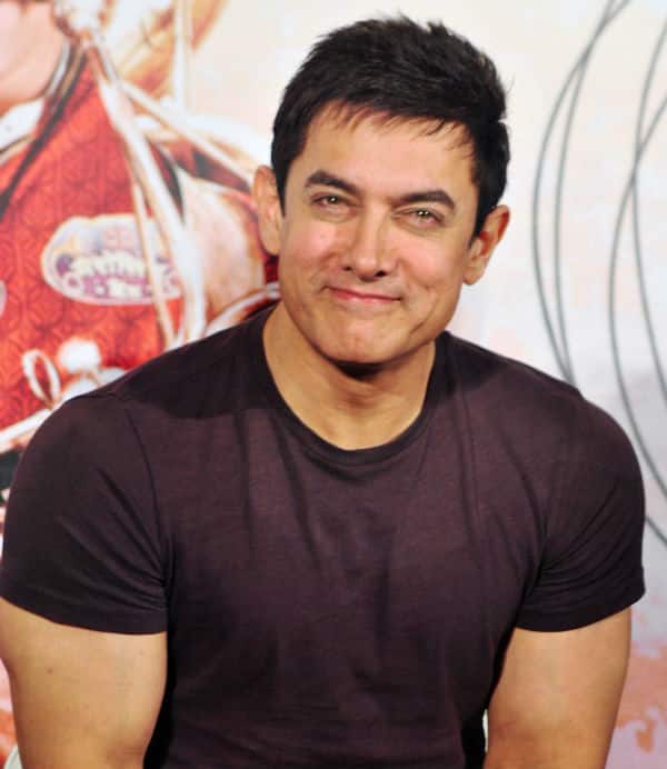 Aamir Khan is overwhelmed with Dangal's response - Bollywood News