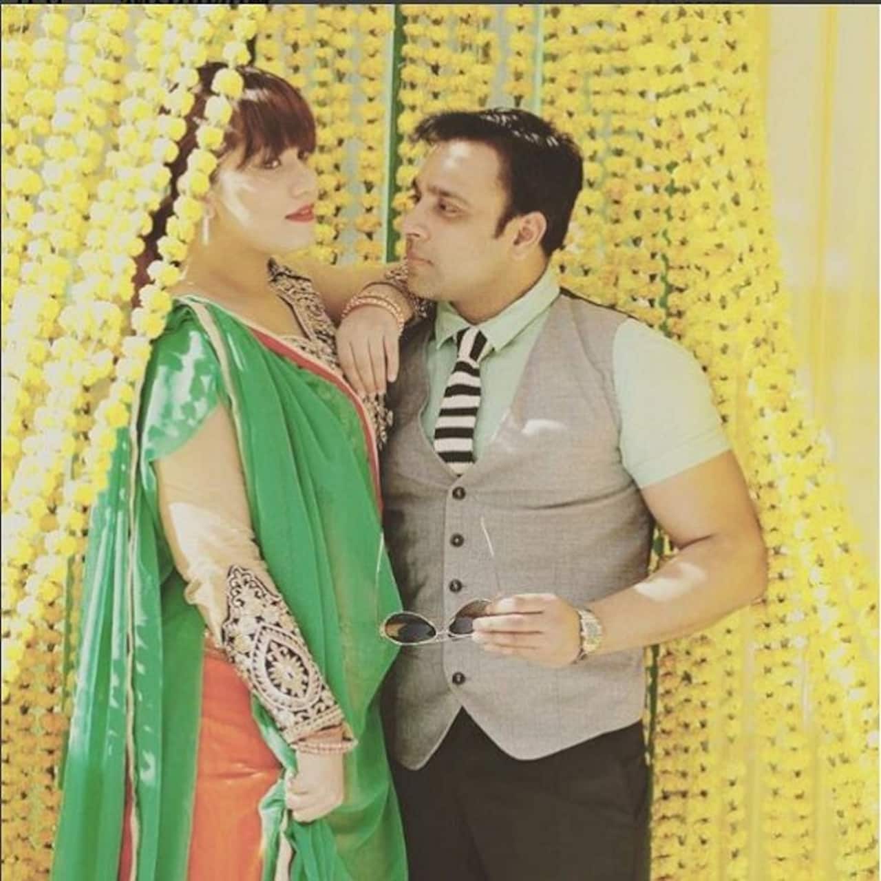 Rakhi Sawant’s ex-boyfriend Abhishek Awasthi to tie the knot with girlfriend Ankita Goswami this year