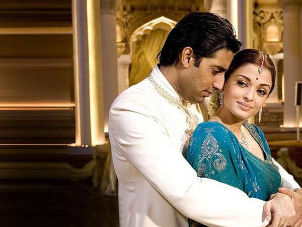 Abhishek Bachchan Thanks Aishwarya In The Most Touching Manner As Guru ...