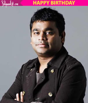 Happy birthday, AR Rahman! Let's revisit 10 best gems by the music maestro