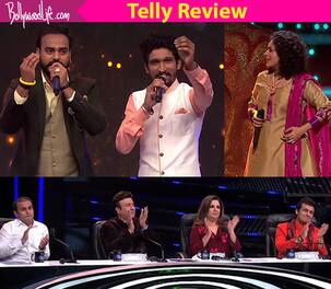 Indian Idol 9: Mohit Chopra, Khuda Baksh, Malvika Sundar set the stage on fire with their fantastic performances - watch videos