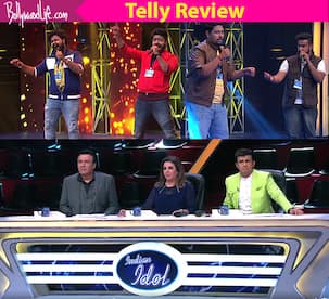 Indian Idol 9: Some melodious singing takes Farah Khan, Anu Malik and Sonu Nigam's show to another level