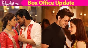 Raees v/s Kaabil: Shah Rukh Khan defeats Hrithik Roshan at the overseas box office on day 1