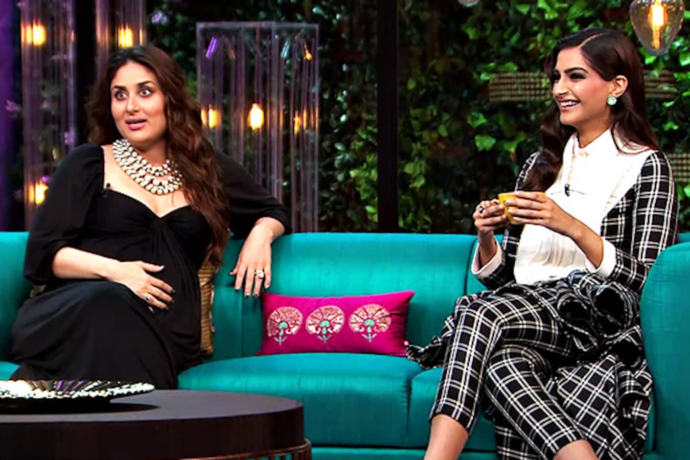 Kareena And Sonam Koffee With Karan Full Episode