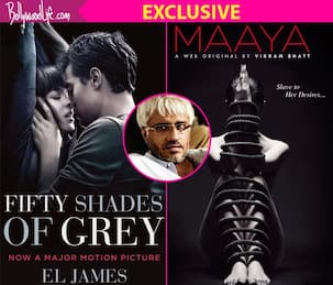 If Maaya and Fifty Shades of Grey are similar, then Sultan and Dangal are the same, suggests Vikram Bhatt - watch full video interview
