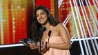 Priyanka Chopra thanks her Quantico crew after winning People's Choice Award for the second time