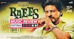 Raees music review: Shah Rukh Khan's gangster drama has a good mix of soulful and situational tracks