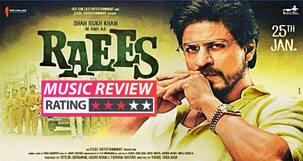Raees music review: Shah Rukh Khan's gangster drama has a good mix of soulful and situational tracks