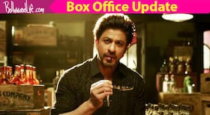 Raees box office collection day 4: Shah Rukh Khan's film earns Rs. 45.56 crore in the overseas market