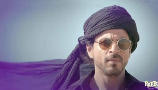 Raees song Zaalima teaser: Shah Rukh Khan's romantic rendition will take your breath away - watch video