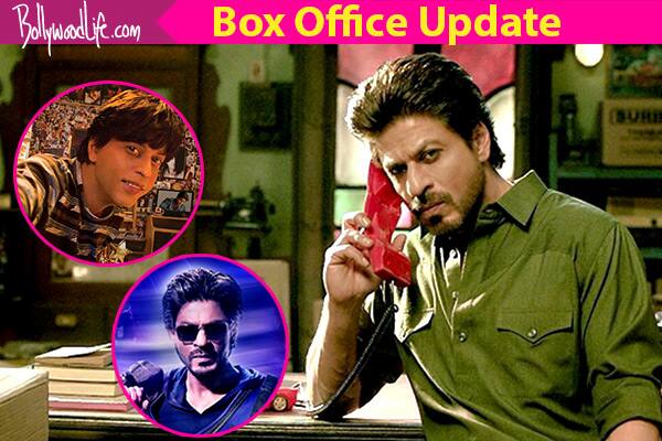 Raees Making Set Shah Rukh Khan's Raees beats Fan, but fails to defeat Dilwale and Happy ...