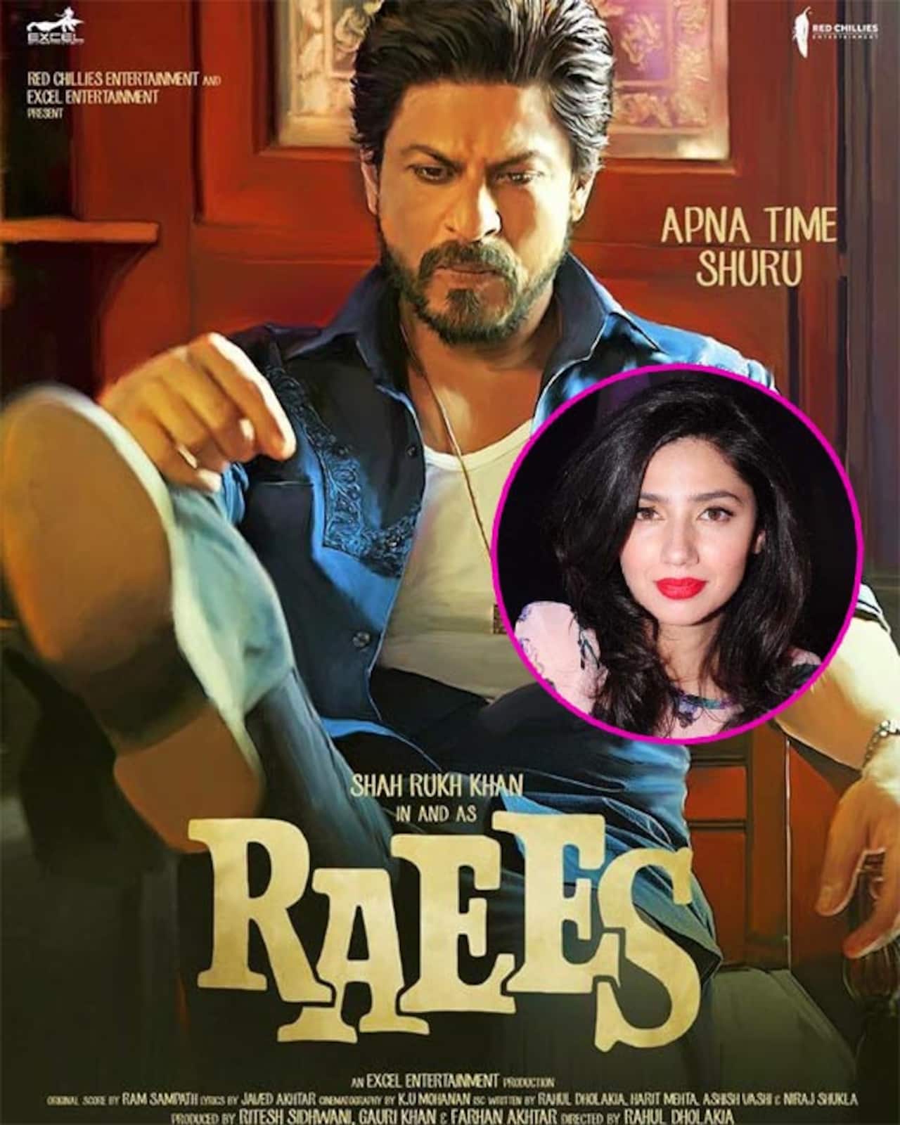 While Mahira Khan is not allowed to promote Raees, these two Pakistani actors will shoot for a month in India - read details