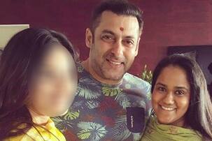 मामला चाहे कोई भी हो, सलमान की ढाल बनकर हमेशा रहती हैं यह बहन!
