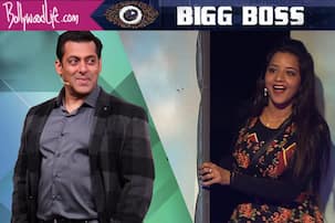 बिग बॉस 10: तो सलमान खान इस तरह से देंगे मोनालिसा को शादी की बधाई !!