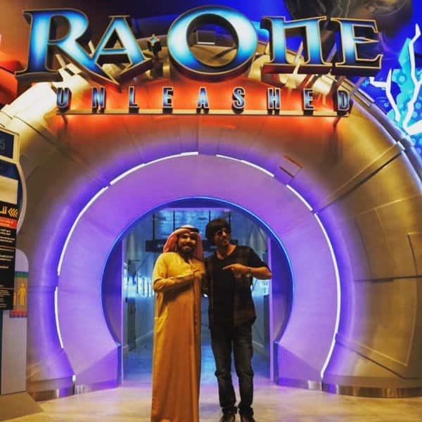 shah rukh promoting raees in dubai 8