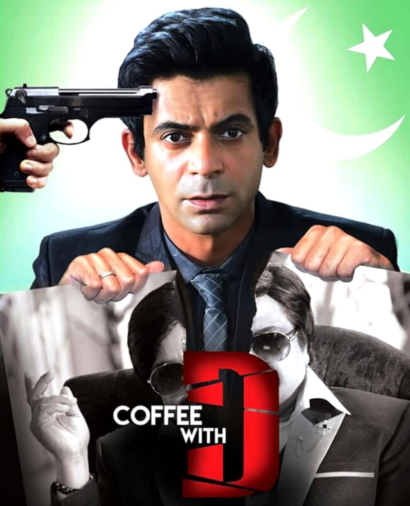 Sunil Grover reveals why he isn't promoting Coffee with D on social media