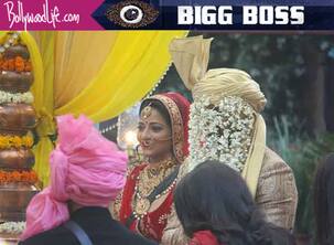 Bigg Boss 10: These pictures of Mona Lisa and Vikrant's wedding ceremony prove that it was an affair to remember