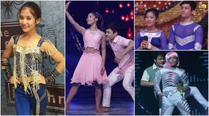 Jhalak Dikhhla Jaa 9 winner Teriya Magar: A look at her 5 BEST performances from the show