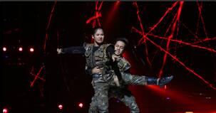 Jhalak Dikhhla Jaa 9 winner Teriya Magar is no less than a superstar back home - watch videos!