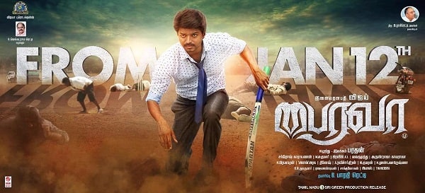 Bairavaa synopsis is doing its rounds in the internet