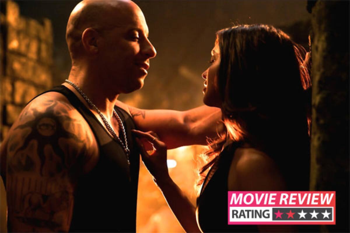 Xxx Return Of Xander Cage Movie Review Though Silly In Parts Deepika Padukone S Hollywood Debut Is A Treat For Her Fans Bollywood News Gossip Movie Reviews Trailers Videos At