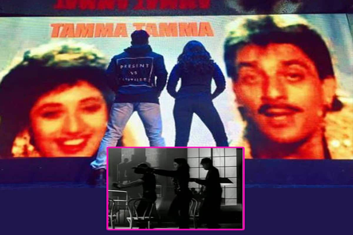 Did You Know The Famous Chair Dance Routine From Sanjay Dutt