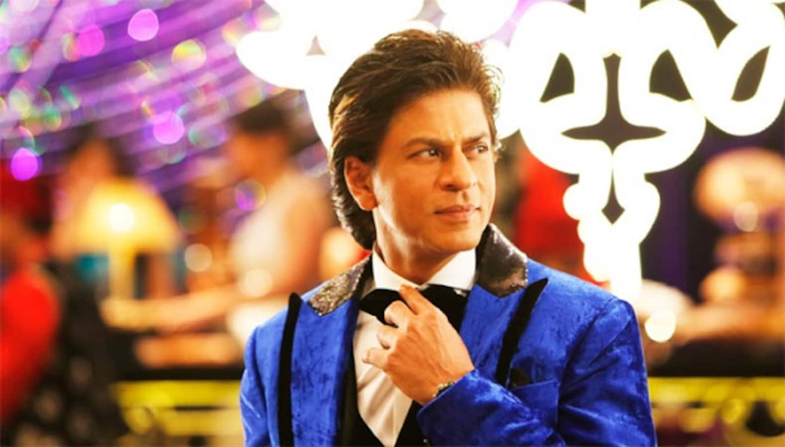 Shah Rukh Khan REVEALS details about his dwarf look in Anand L Rai's ...