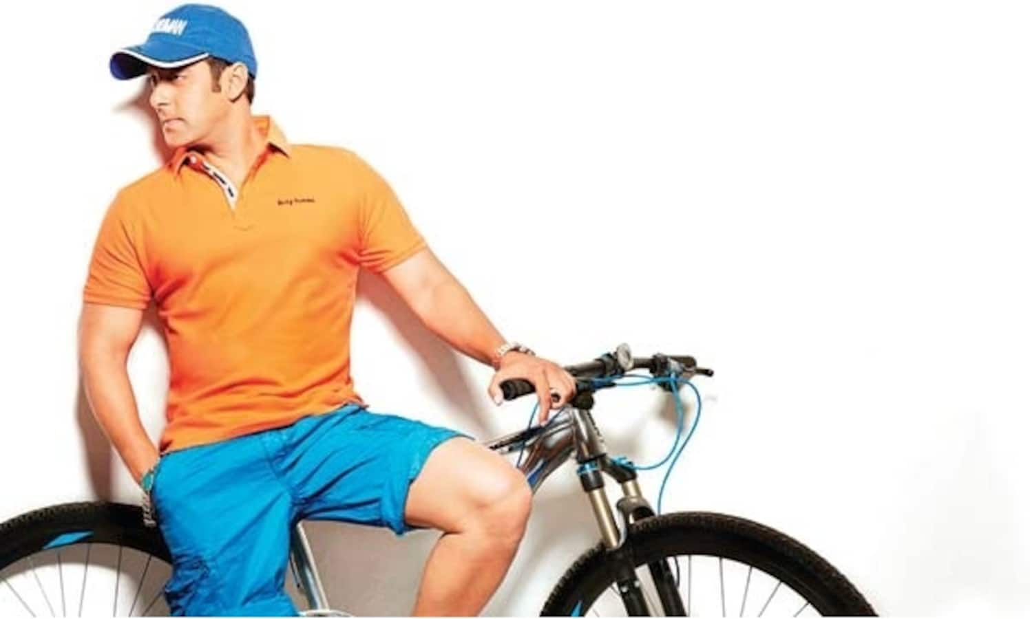 salman khan being human cycle price