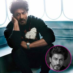 Behold! This new pic of Shah Rukh Khan will cast an everlasting spell on you!