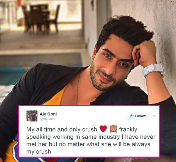Aly goni twitter trend