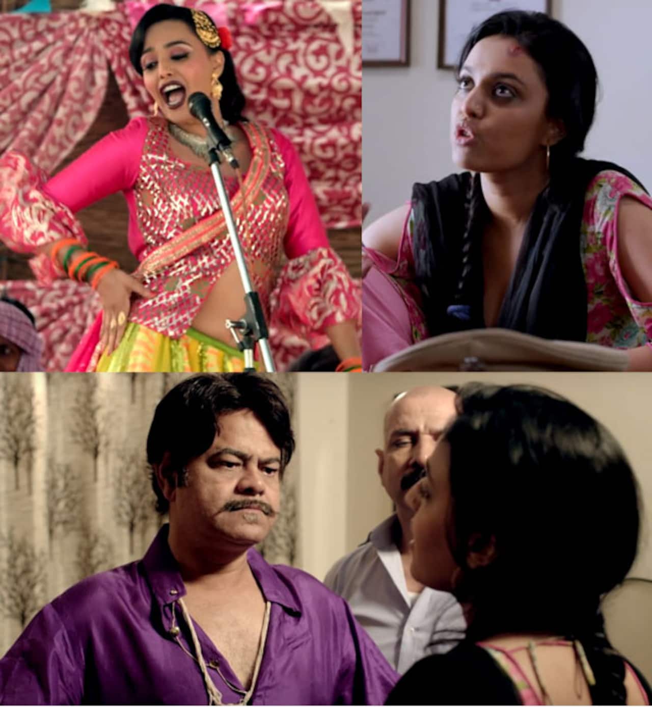 Anarkali Of Aarah Full Movie Watch Online Free Anaarkali Of Aarah trailer: Swara Bhaskar fights against all odds in