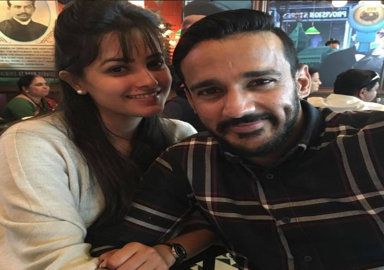 Rothi Reddy Anita Hassanandani And Rohit Reddy