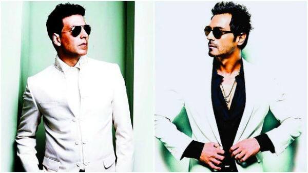 Arjun Rampal on Aankhen 2 casting: We wanted Akshay Kumar but he's busy ...