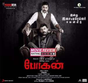 Bogan movie review: Jayam Ravi and Arvind Swamy's terrific performances make for a winning entertainer