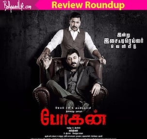 Bogan movie review: Jayam Ravi and Arvind Swamy's fantastic performances save the thriller, say critics