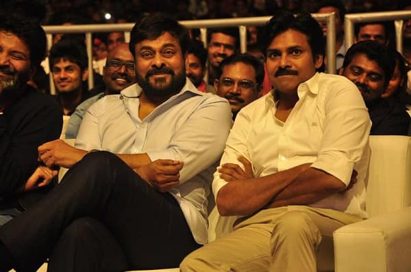 Brothers Chiranjeevi And Pawan Kalyan All Set To Come Together For A ...