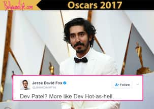 Oscars 2017: People on Twitter are thirsting over Dev Patel's pics from the Academy Awards