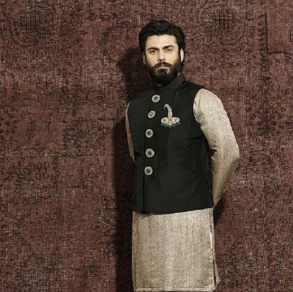 Fawad khan in kurta pajama hot sale