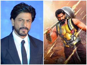 Shah Rukh Khan NOT a part of SS Rajamouli's Baahubali 2