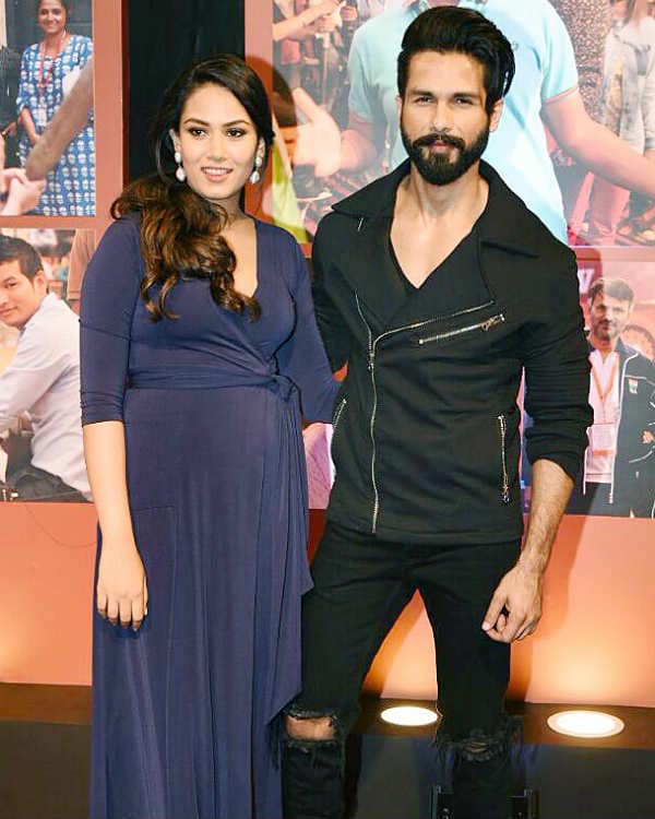 Shahid Kapoor S Reaction To Negative Comments Around Mira Rajput S Pregnancy And Early Marriage Is Spot On Bollywood News Gossip Movie Reviews Trailers Videos At Bollywoodlife Com
