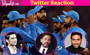 Amitabh Bachchan, Shah Rukh Khan, Sushant Singh Rajput congratulate Team India for wrapping up T20 series in terrific style - read tweets